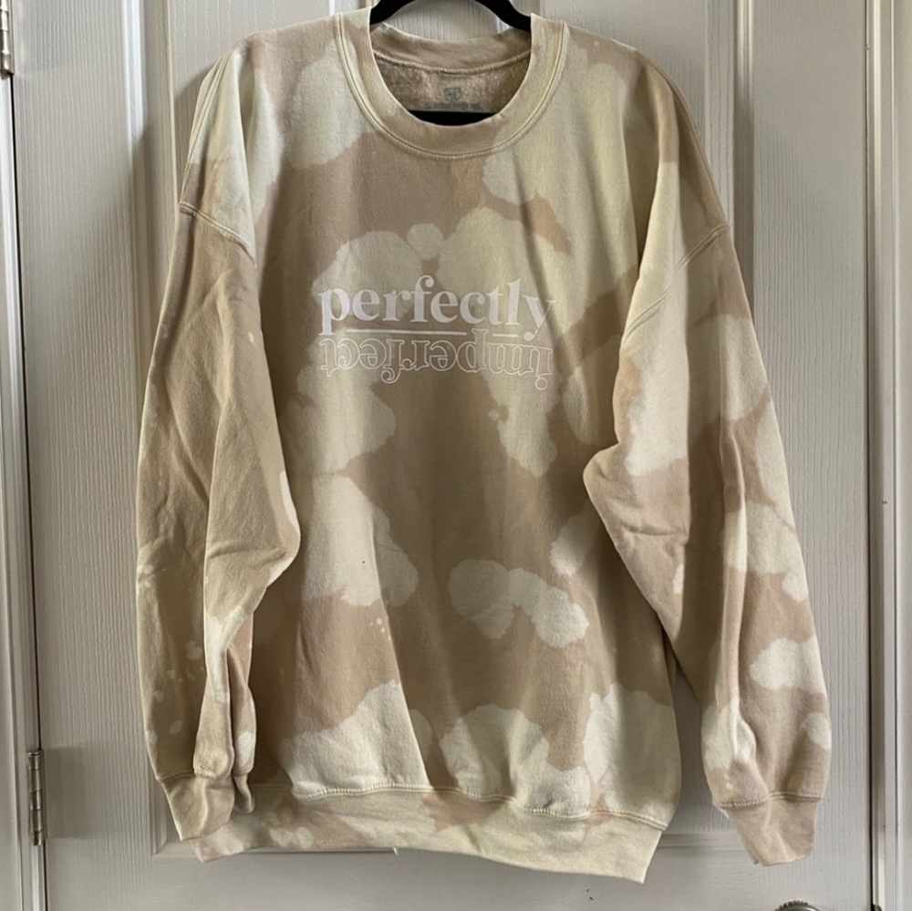 Southern Bliss Perfectly Imperfect Supersoft Sweatshirt